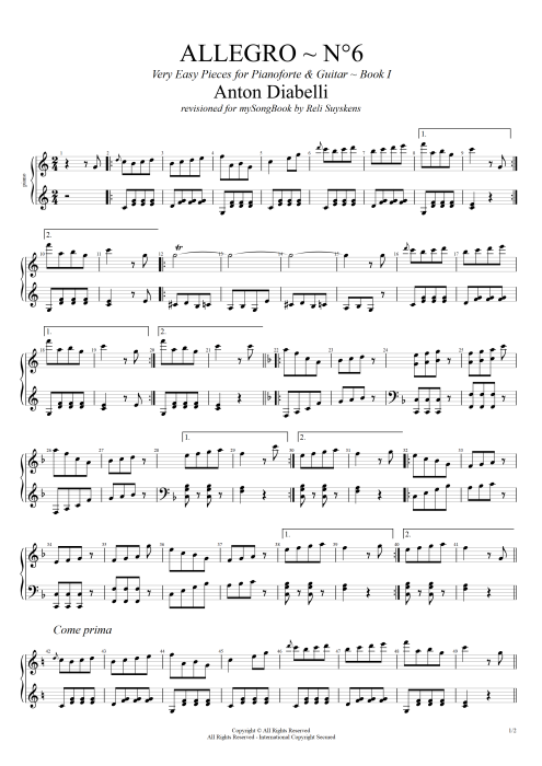 Anton_diabelli-very_easy_pieces_for_fortepiano_and_guitar-book_1_no6-allegro-piano