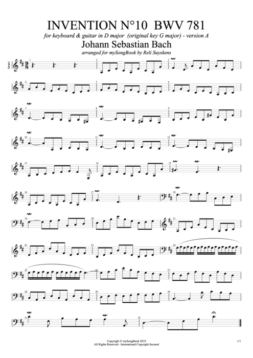 Johann_sebastian_bach-invention_no10_bwv_781-guitar_piano-d_major-harpsichordi